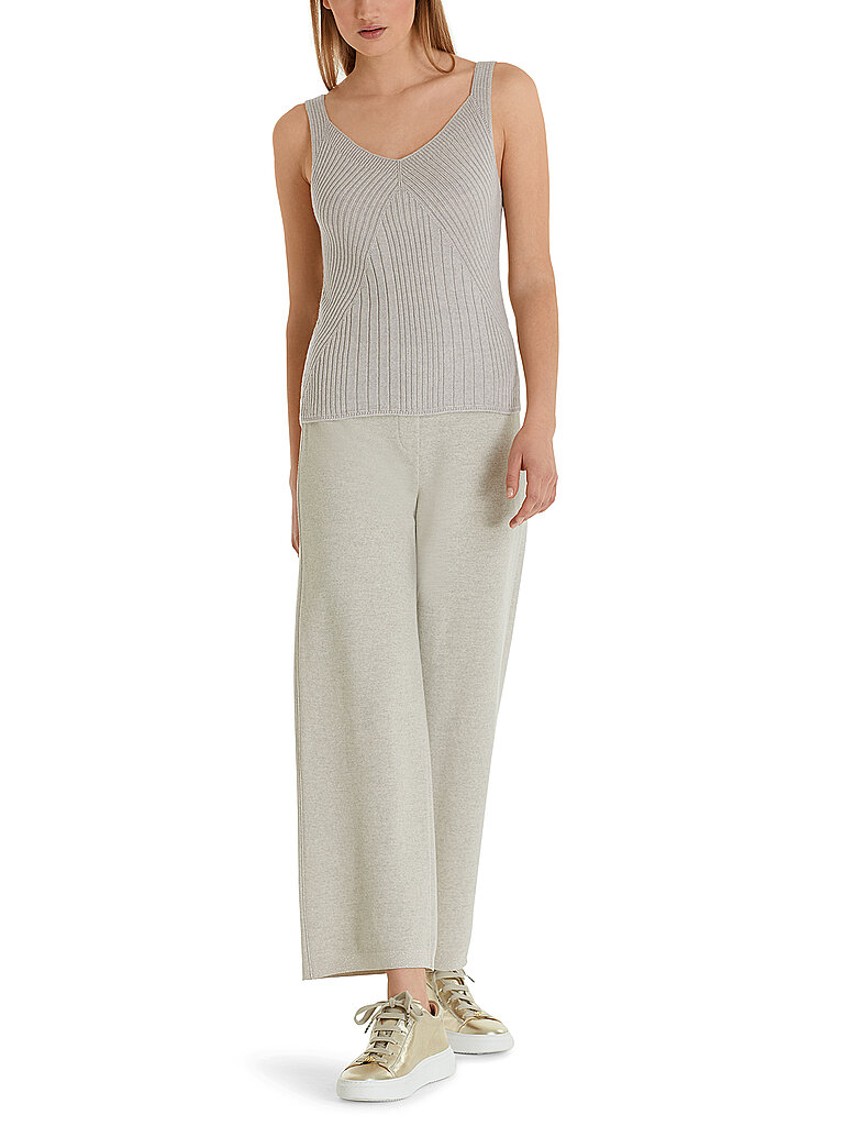 MARC CAIN Stricktop  beige | 34